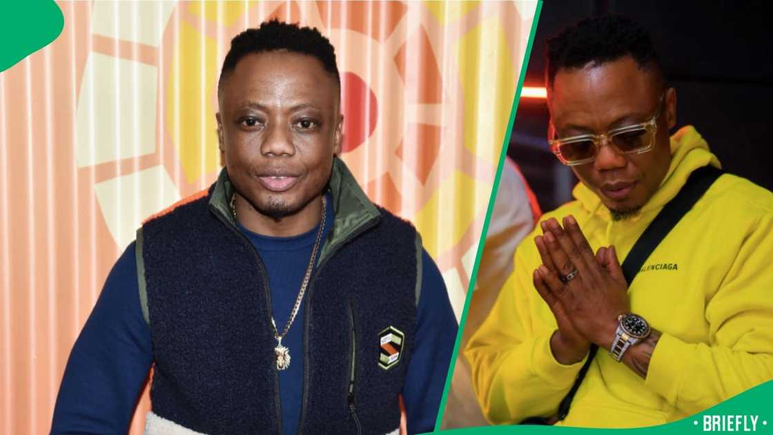 DJ Tira to perform in Zim DJ Tira to perform in Zim
