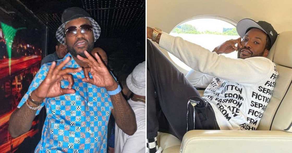 Meek Mill wants to perform in Africa before 2022 ends Meek Mill wants to perform in Africa before 2022 ends