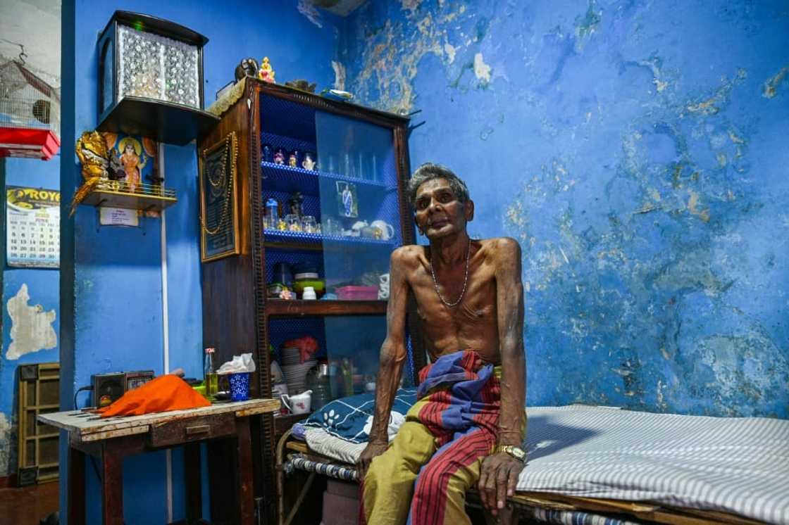 Perera said he never expected the ouster or Rajapaksa to bring Sri Lanka out of economic turmoil Perera said he never expected the ouster or Rajapaksa to bring Sri Lanka out of economic turmoil