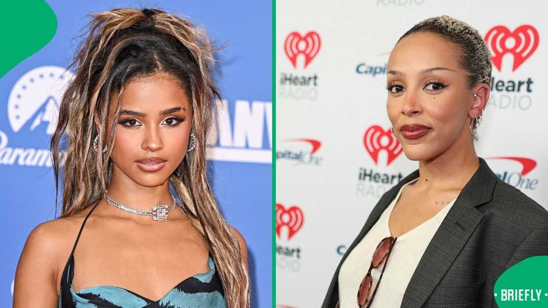 Tyla and Doja Cat co-host 2025 Met Gala Afterparty Tyla and Doja Cat co-host 2025 Met Gala Afterparty