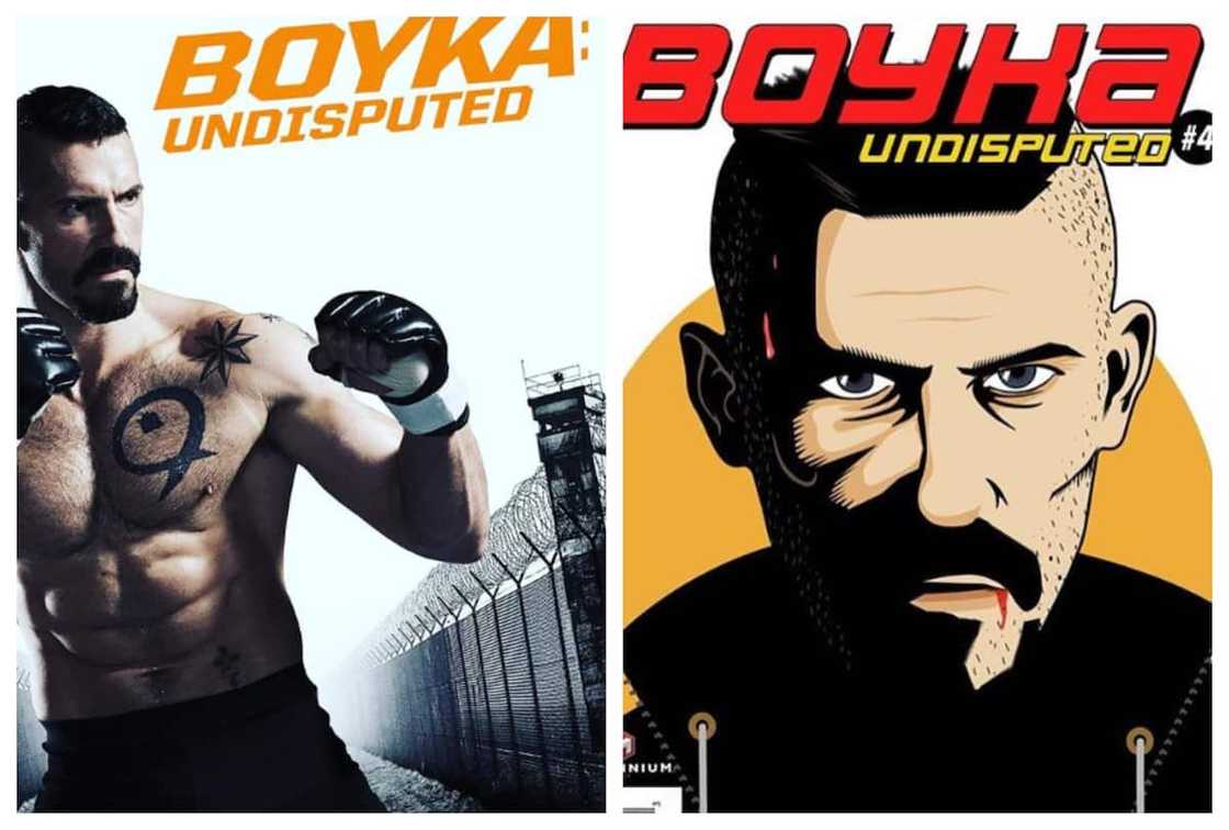 10 best Scott Adkins movies