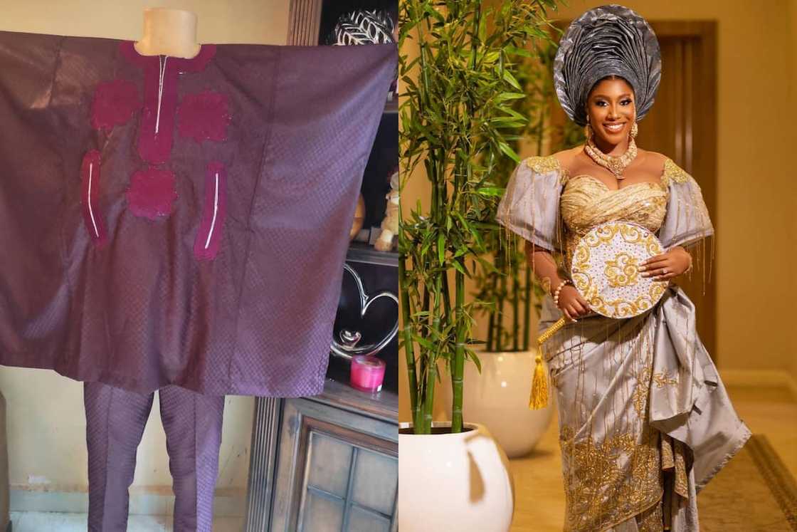 What is the latest dressing in Nigeria? What is the latest dressing in Nigeria?