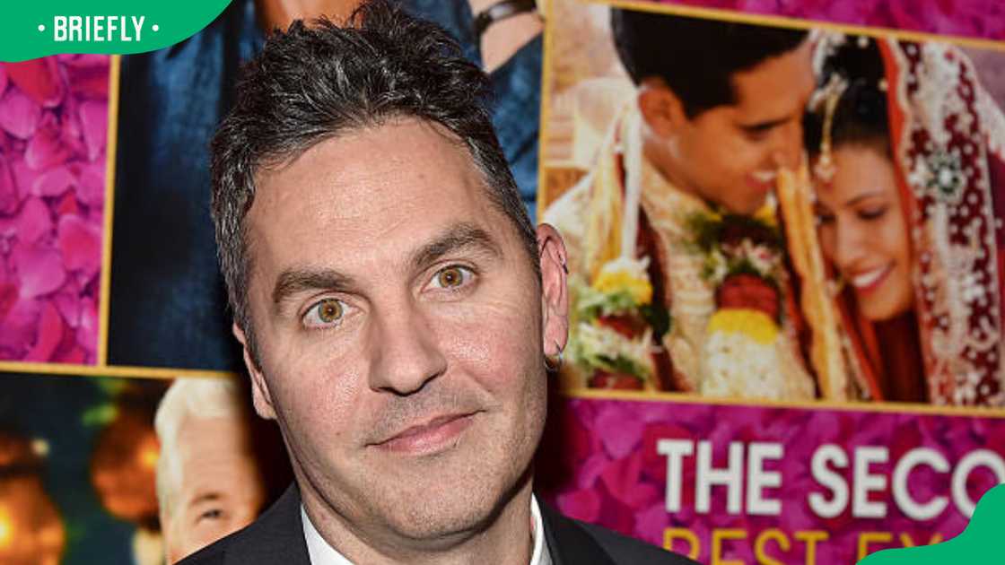 Ol Parker at "The Second Best Exotic Marigold Hotel" New York Premiere