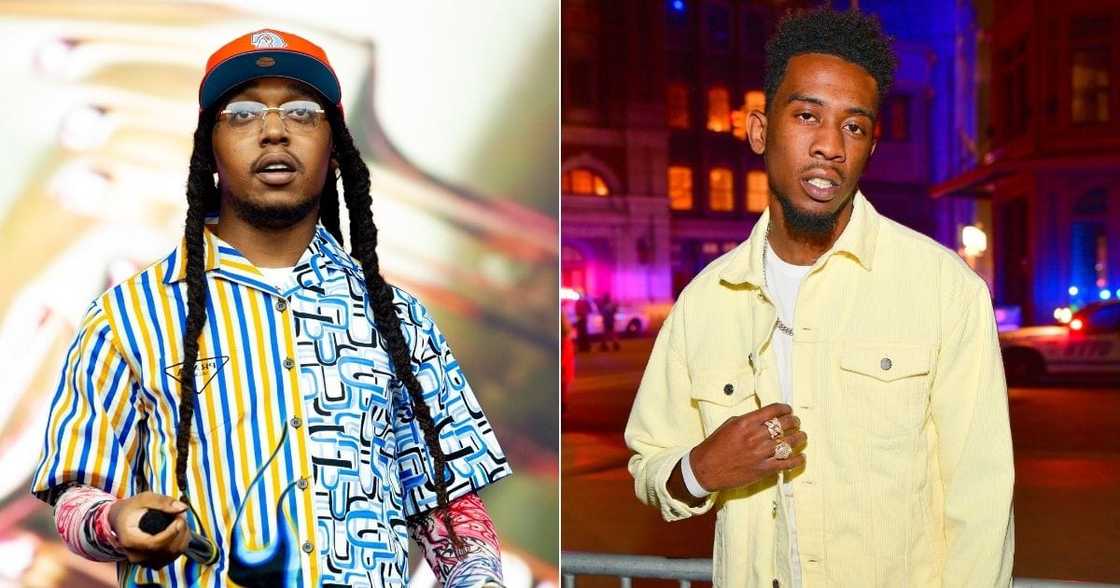 Takeoff, Desiigner Takeoff, Desiigner