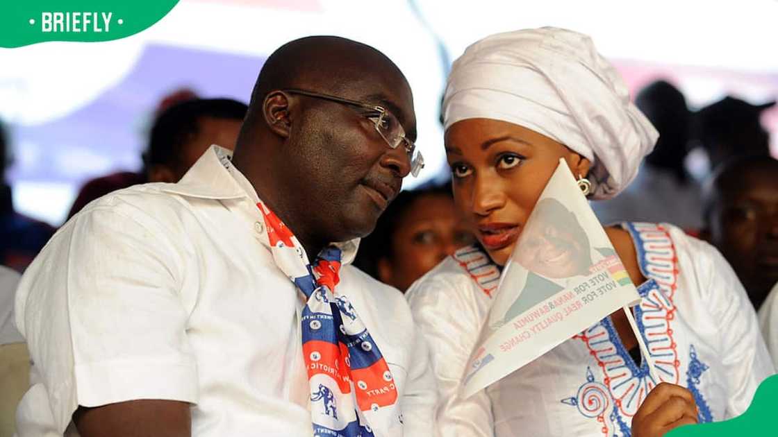 Samia Bawumia Samia Bawumia
