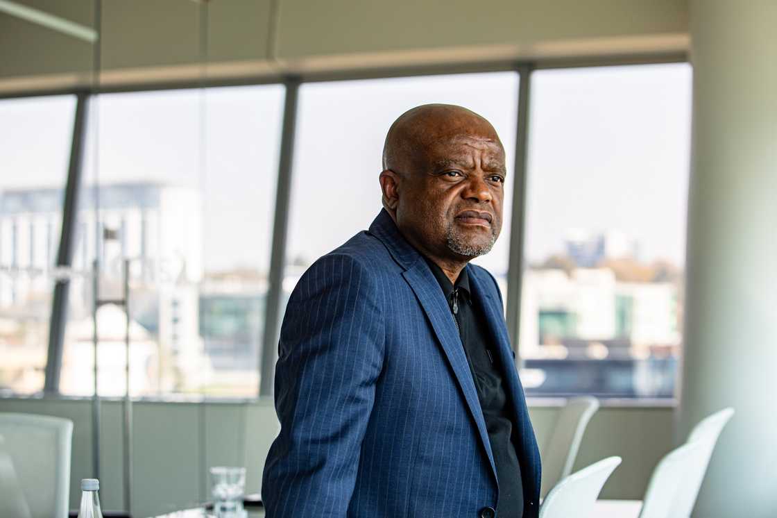 Dada Morero visited the site of the Doornkop house where three were killed Dada Morero visited the site of the Doornkop house where three were killed