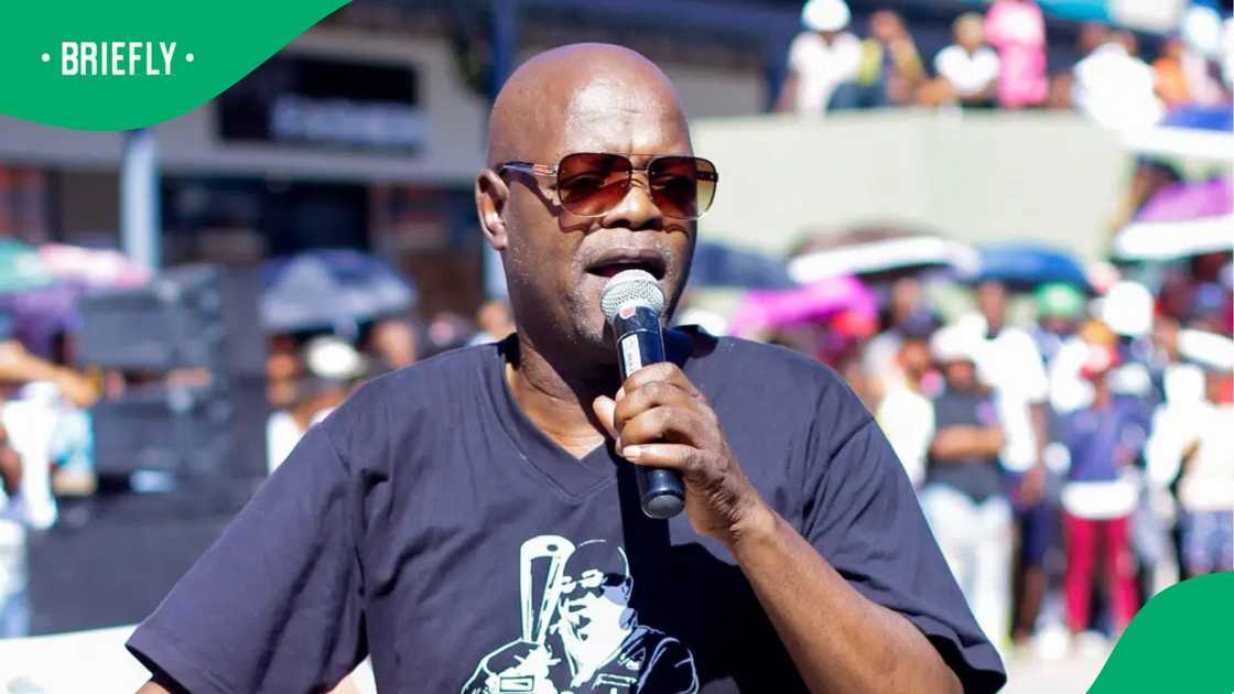 Seputla Sebogodi's old interview resurfaces Seputla Sebogodi's old interview resurfaces