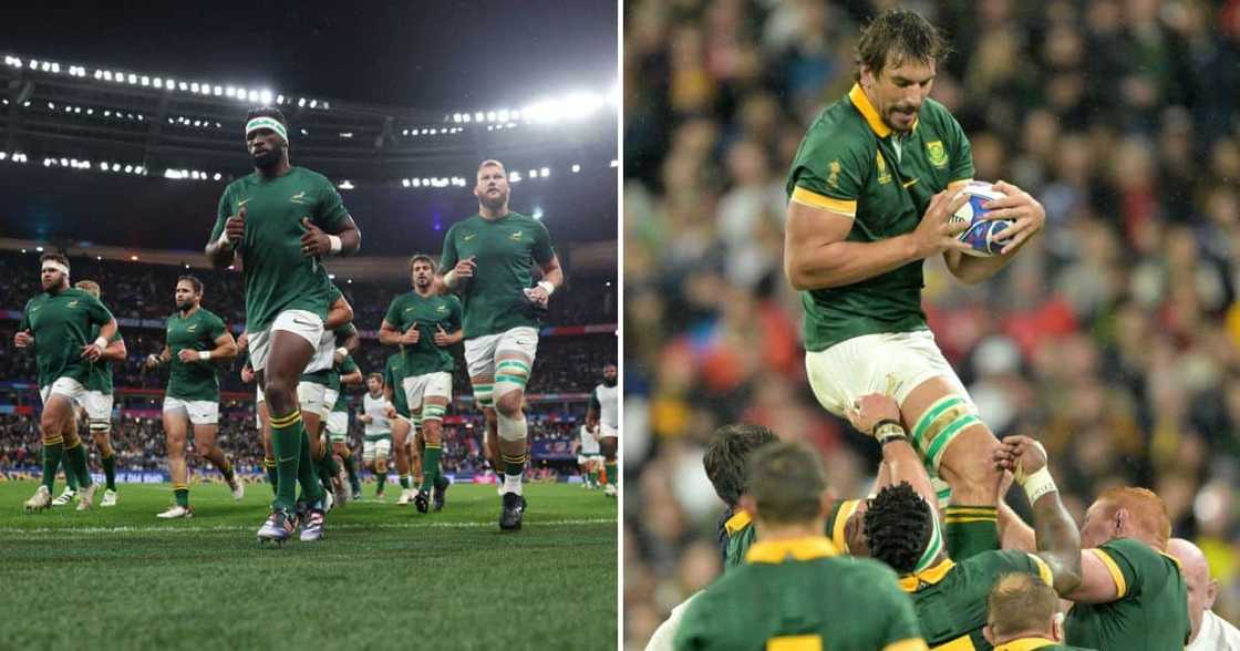 Rugby World Cup final ticket prices are not for the faint hearted. Rugby World Cup final ticket prices are not for the faint hearted.