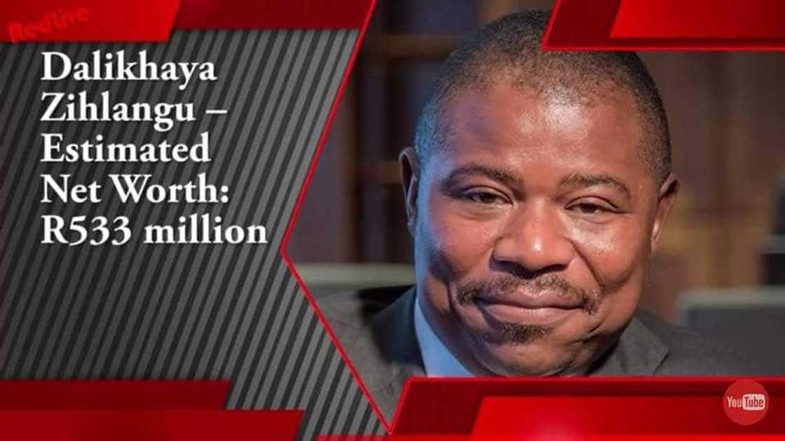 Dalikhaya Zihlangu net worth Dalikhaya Zihlangu net worth