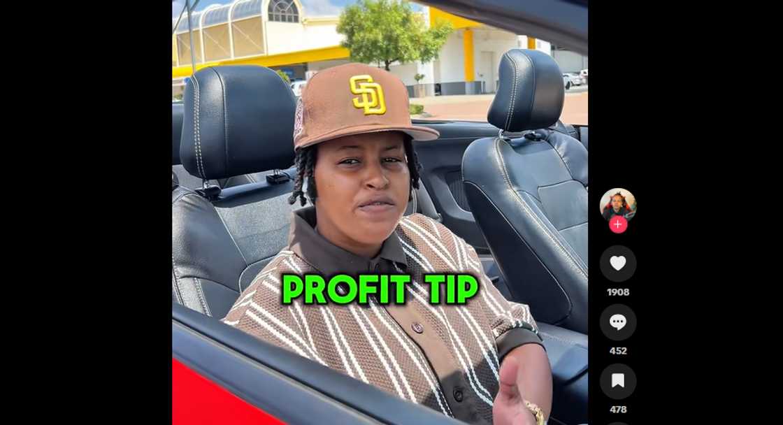 A post went viral. A post went viral.