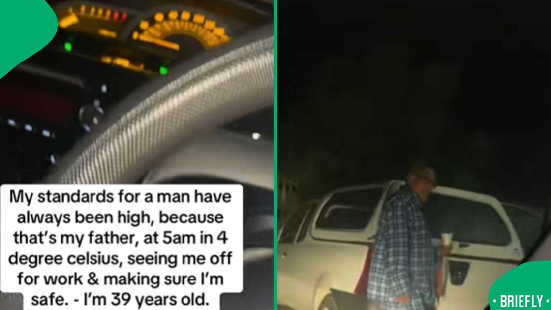 Thousands admired a TikTok showing a father’s loving dedication during a quiet late-night moment with his child Thousands admired a TikTok showing a father’s loving dedication during a quiet late-night moment with his child