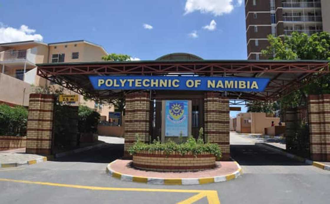 List of the best universities in Namibia List of the best universities in Namibia