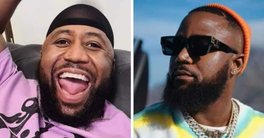Cassper Nyovest Cassper Nyovest