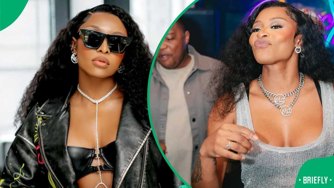 DJ Zinhle slammed over Zee Nation Fest VVIP Packages