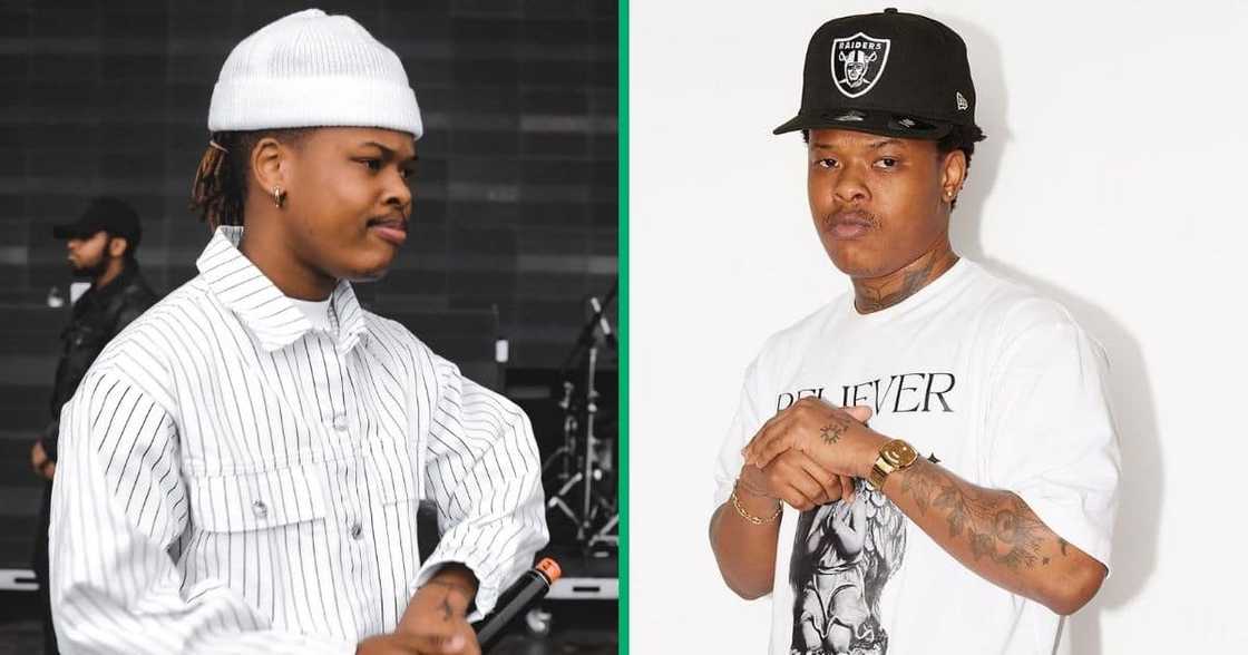 Nasty C had a conversation about his album on The Ebro Show Nasty C had a conversation about his album on The Ebro Show