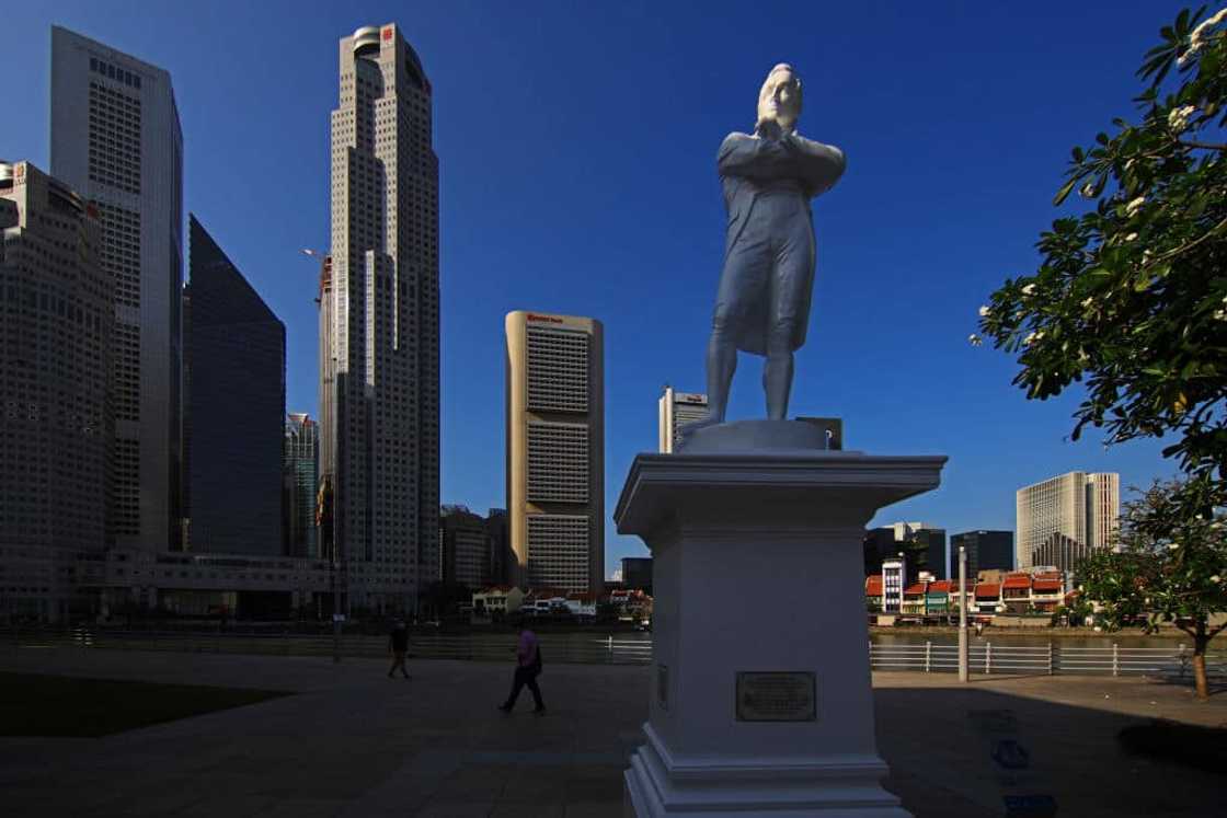 Where are the most tall buildings in the world? Where are the most tall buildings in the world?