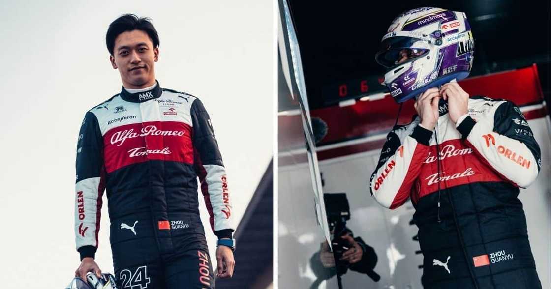 Alfa Romeo's F1 Racing Team to sport Puma kit at grand prix Alfa Romeo's F1 Racing Team to sport Puma kit at grand prix