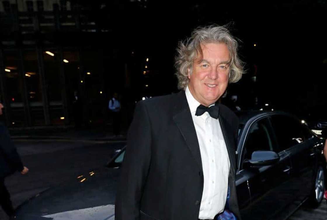 James May James May