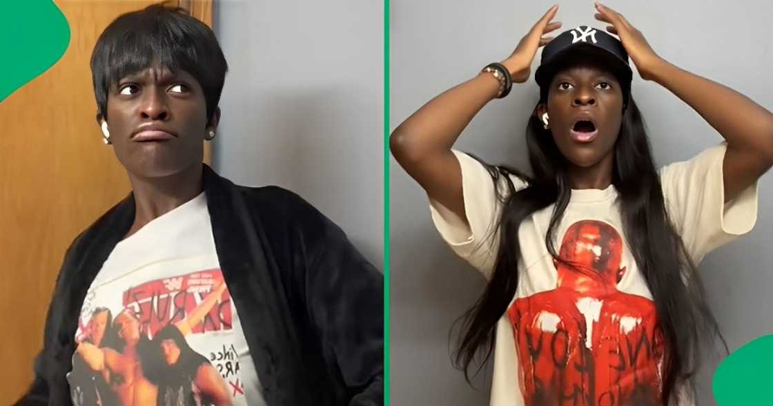 SA consoles disappointed American after hearing bad Sister Bethina remix SA consoles disappointed American after hearing bad Sister Bethina remix