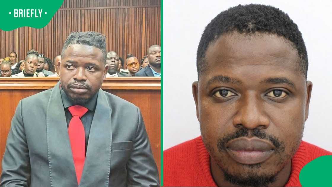 Tshwane Metro Police Department officer Peter Nonyane is in court for stealing millions from deceased estates
