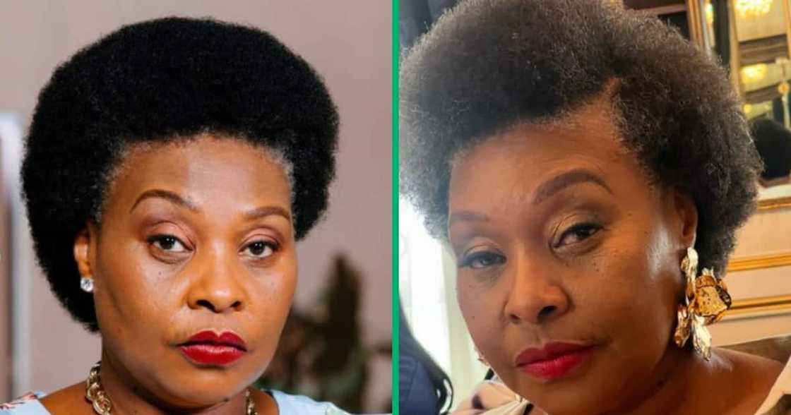 Yvonne Chaka Chaka completed her honours degree last year Yvonne Chaka Chaka completed her honours degree last year