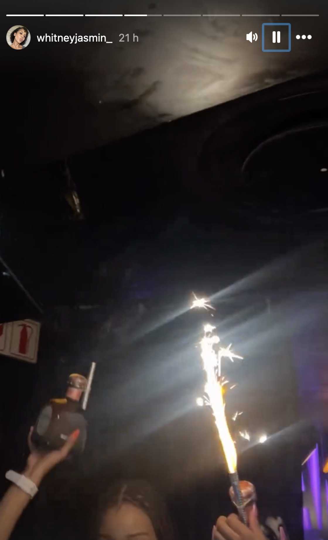 Tyla went to the Montana nightclub in Rosebank Tyla went to the Montana nightclub in Rosebank