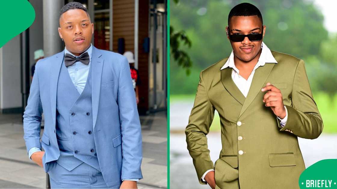 TikTok users were captivated by a video that showed how a young man’s journey from taxi ranks led to business success