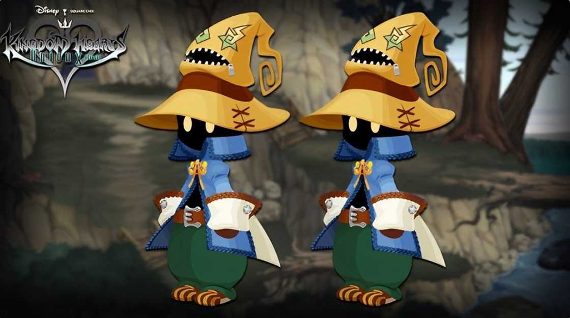 Kingdom Hearts II Kingdom Hearts II