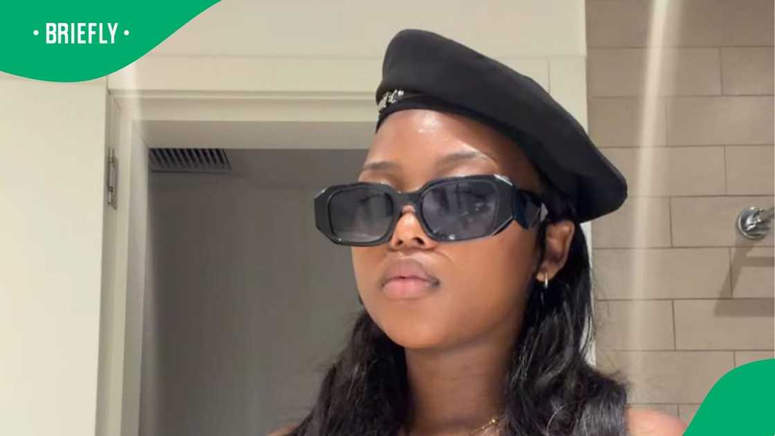 Naledi Aphiwe responds to threats from Zimbabwean fans Naledi Aphiwe responds to threats from Zimbabwean fans