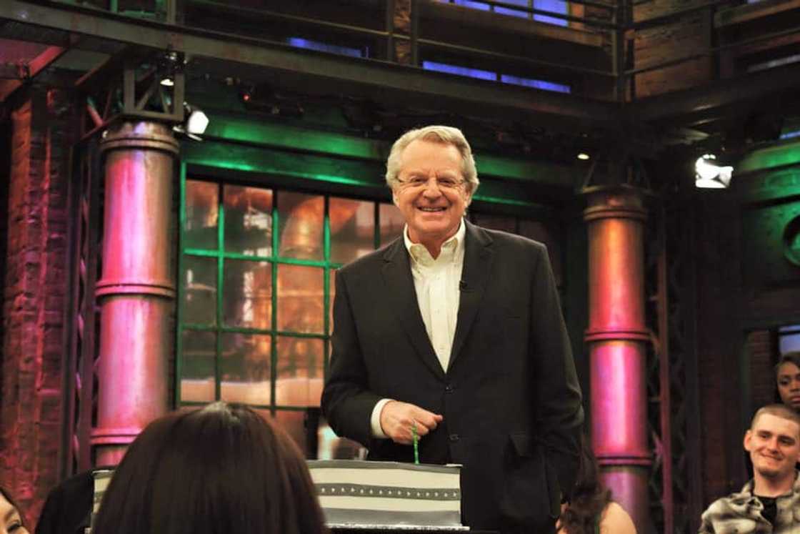 Do you get paid for Jerry Springer Show? Do you get paid for Jerry Springer Show?