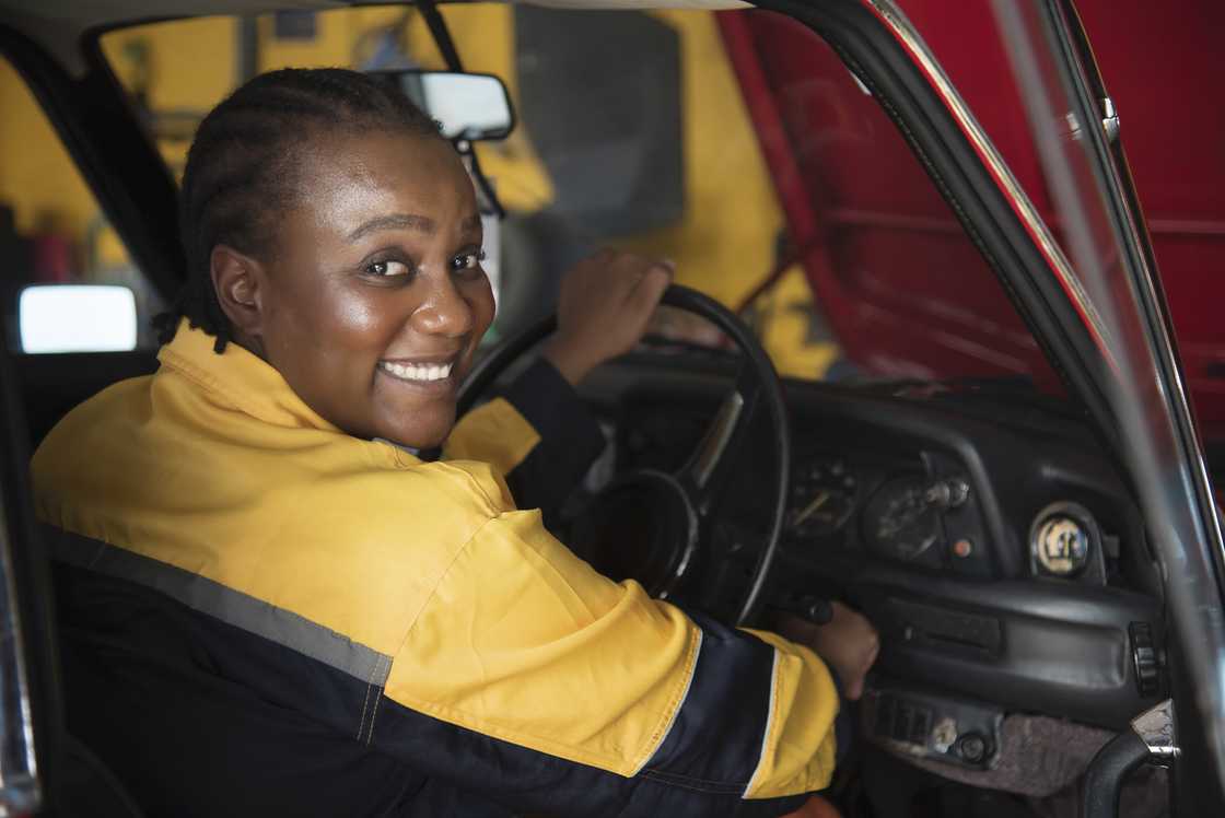 The Limpopo Department of Economics, Environment, and Tourism praised Shonisani as a major influence in breaking gender stereotypes The Limpopo Department of Economics, Environment, and Tourism praised Shonisani as a major influence in breaking gender stereotypes