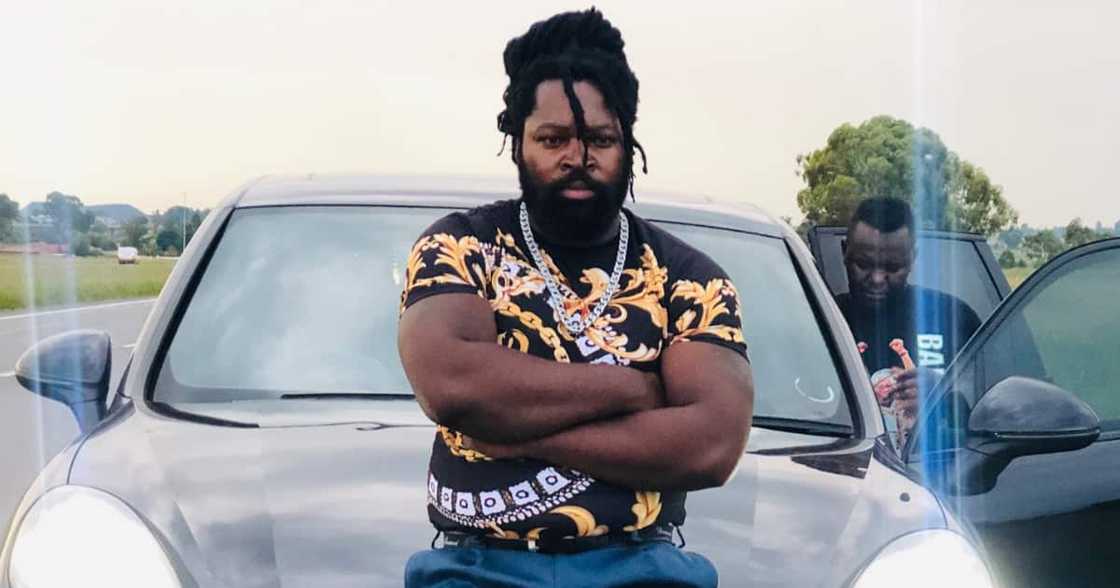 Big Zulu hints at dropping a new album for his 'Nkabi nation' Big Zulu hints at dropping a new album for his 'Nkabi nation'