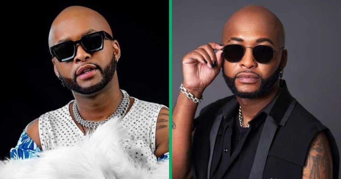 Singer Vusi Nova has launched his new recording company called Nova Sounds. Singer Vusi Nova has launched his new recording company called Nova Sounds.