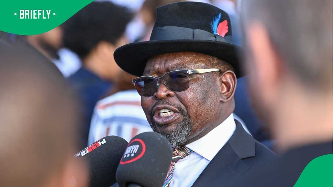ActionSA voted in favour of Enoch Godongwana's budget ActionSA voted in favour of Enoch Godongwana's budget