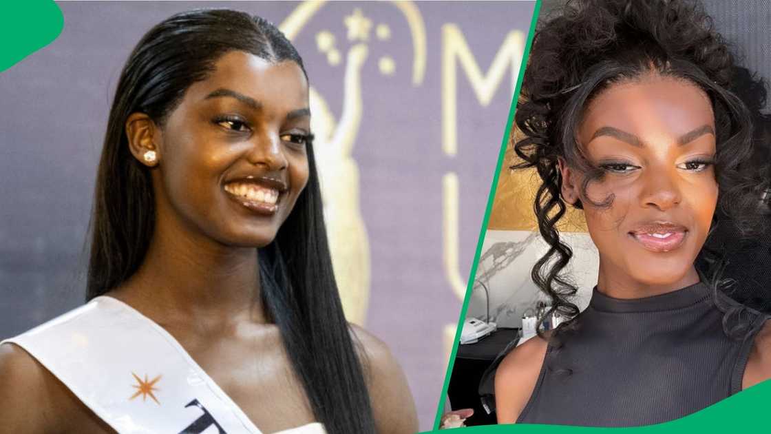 Chidimma Adetshina launched a YouTube channel Chidimma Adetshina launched a YouTube channel