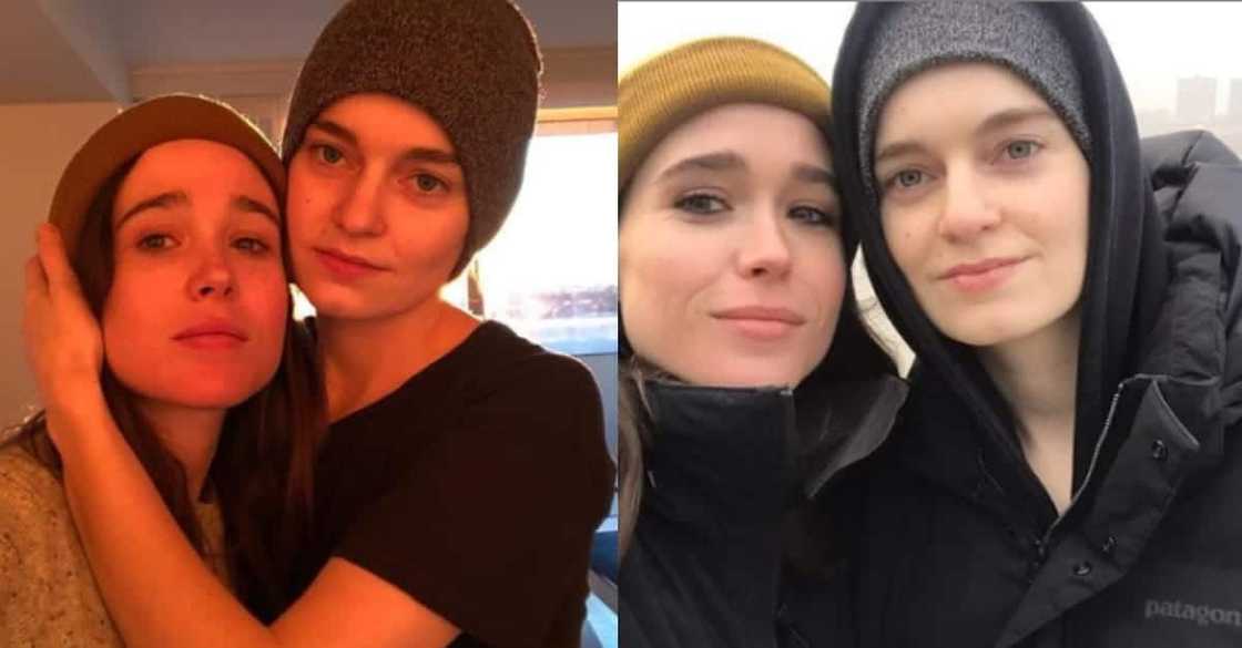 Transgender Actor Elliot Page Says he Realised he Wanted To be a Boy Aged 9 Transgender Actor Elliot Page Says he Realised he Wanted To be a Boy Aged 9