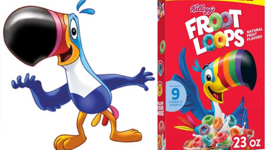 Toucan Sam of Fruit Loops Toucan Sam of Fruit Loops