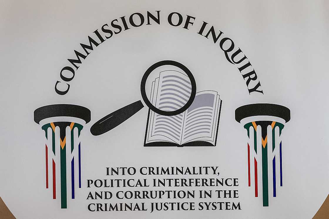 President Cyril Ramaphosa established the Madlanga Commission of Inquiry to investigate Mkhwanazi's allegations