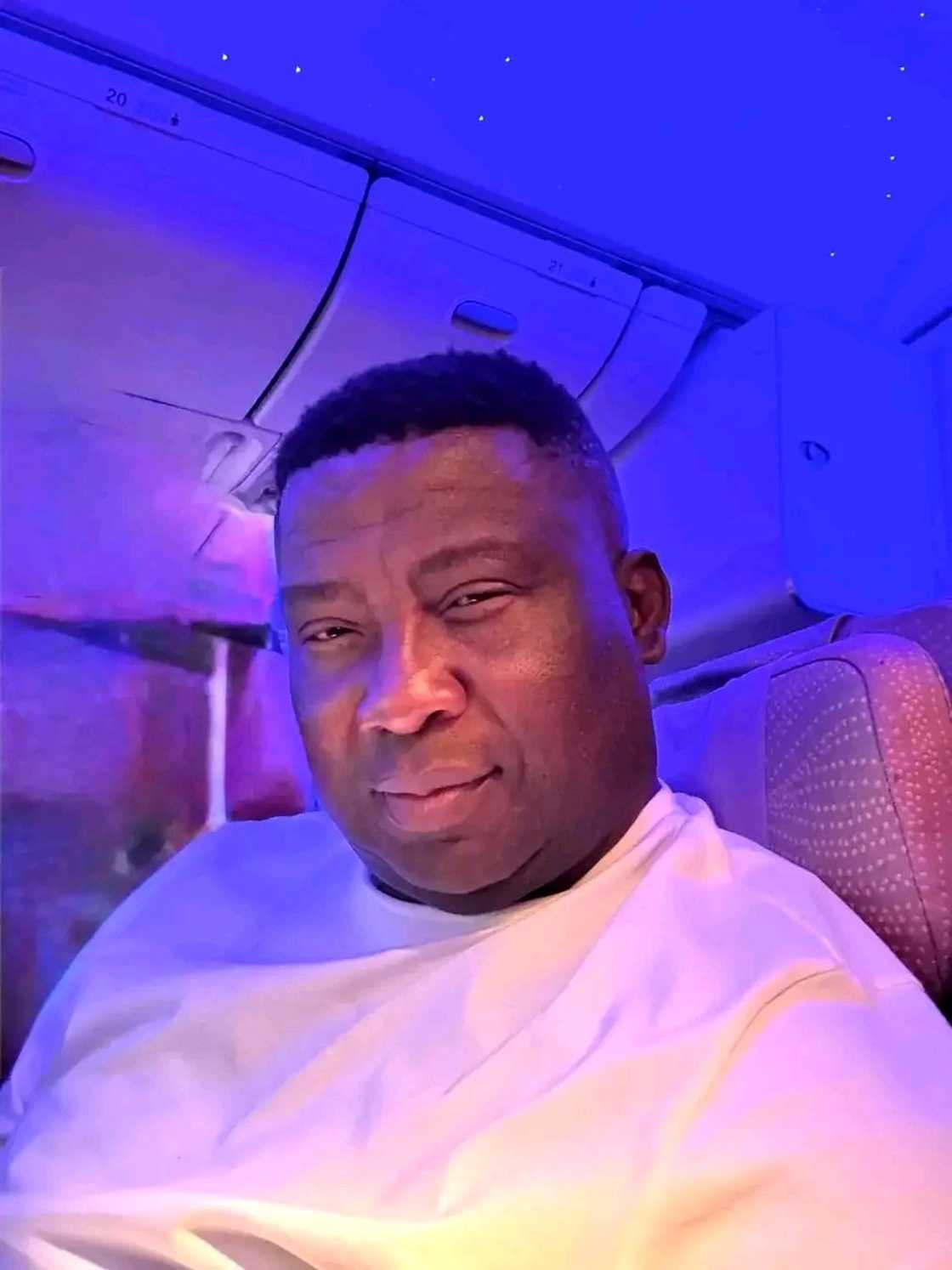 Lucky Nkosi claims he was dismissed by Ukhozi FM over a phone call Lucky Nkosi claims he was dismissed by Ukhozi FM over a phone call