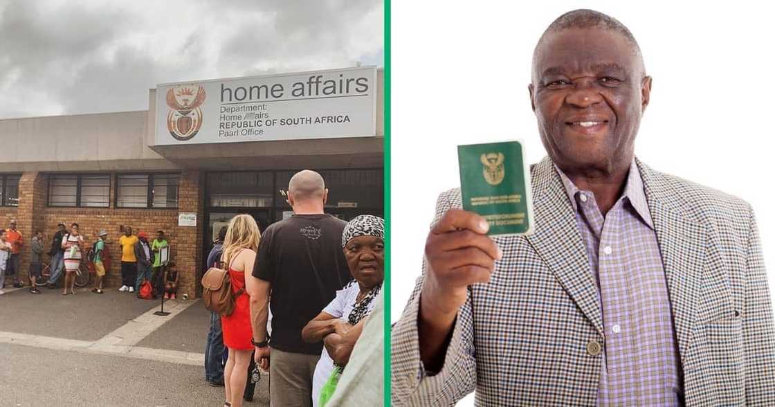Home Affairs extends operating hours. Home Affairs extends operating hours.