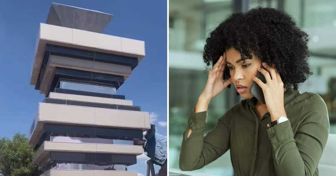 Solomon Motloba’s tombstone has left many citizens concerned Solomon Motloba’s tombstone has left many citizens concerned