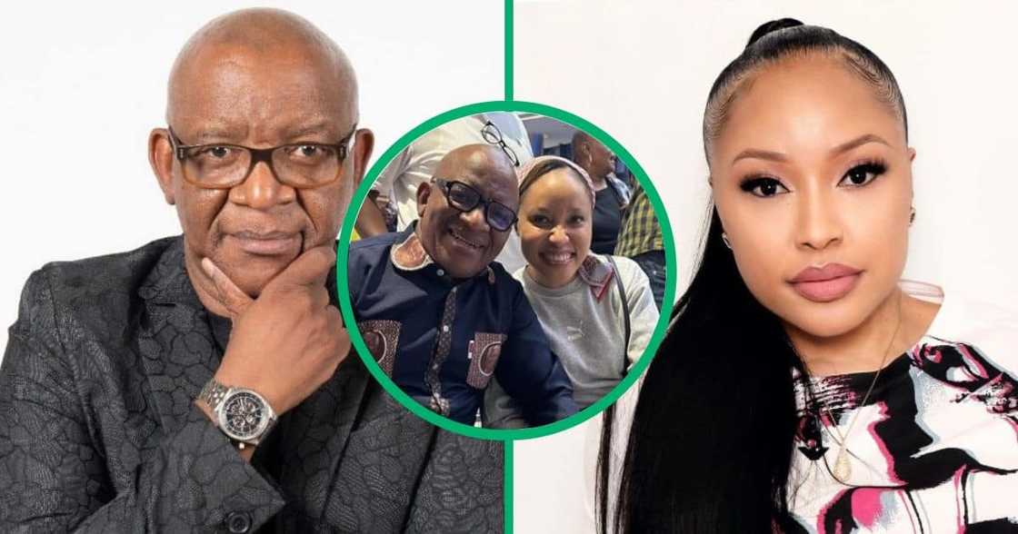 Lebo M, Pretty Samuels Lebo M, Pretty Samuels