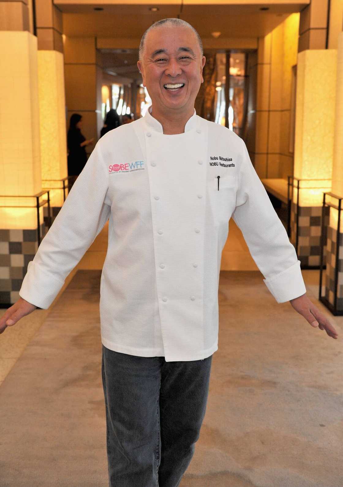 Who is the richest chef? Who is the richest chef?