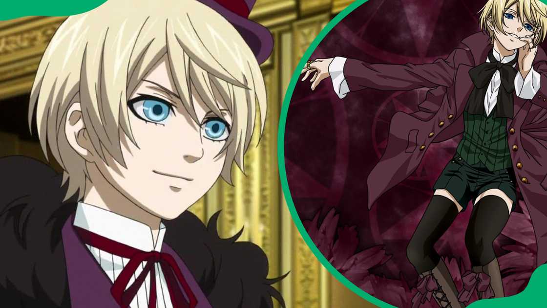 Alois Trancy Alois Trancy