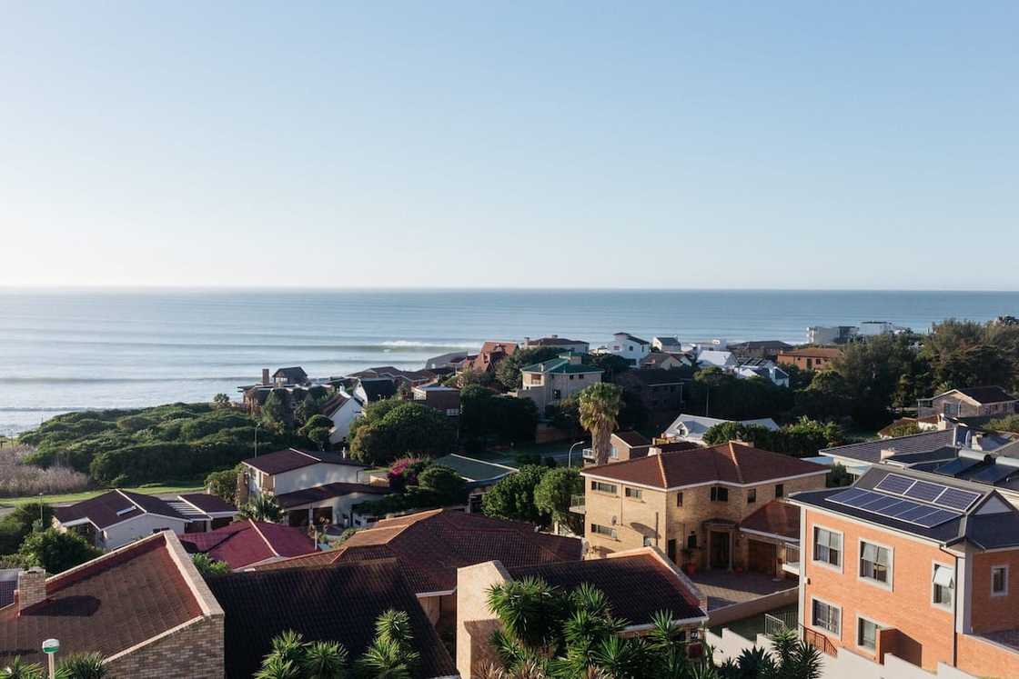 South African towns South African towns