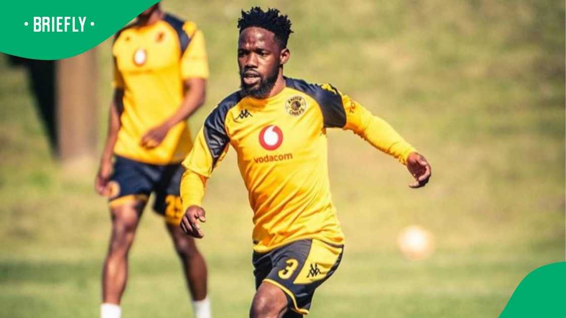 Mduduzi Mdantsane reflects on his time with Kaizer Chiefs before leaving the club.