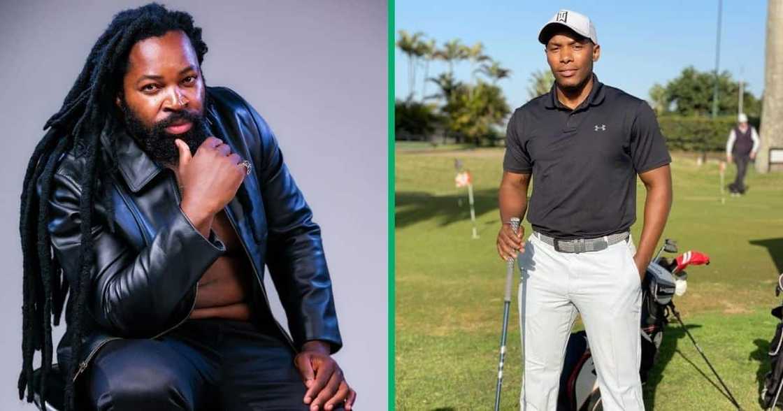 Big Zulu and Phumlani Njilo have set a date for their boxing match