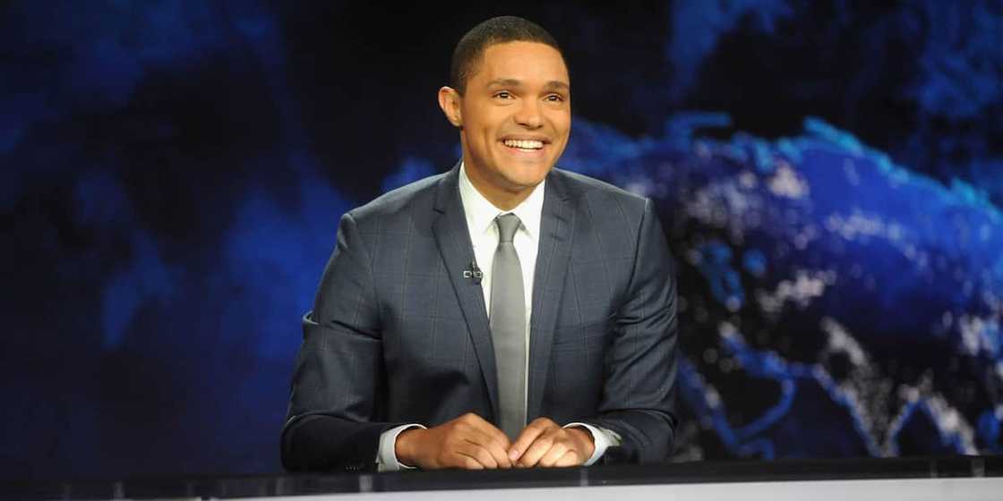 Trevor Noah Trevor Noah