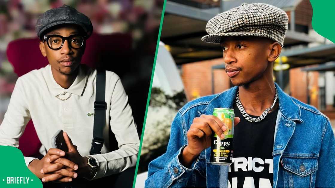 Scotts Maphuma has introduced a new dance challenge.