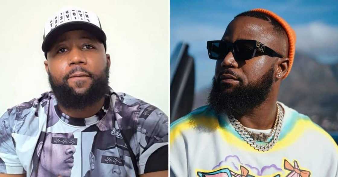 Cassper Nyovest is one of the richest rappers in South Africa Cassper Nyovest is one of the richest rappers in South Africa
